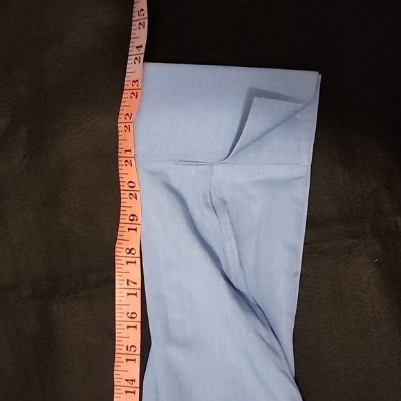 NWT Brooks Brothers Men’s Blue French Cuff Dress Shirt - Picture 9 of 10